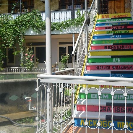 Canal Hostel Şǝki 외부 사진