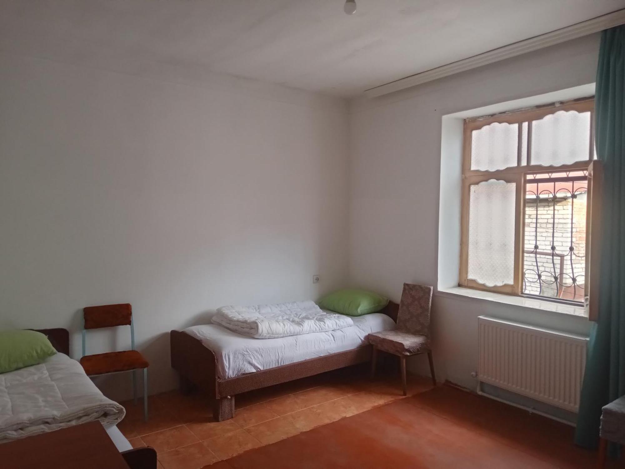 Canal Hostel Şǝki 외부 사진