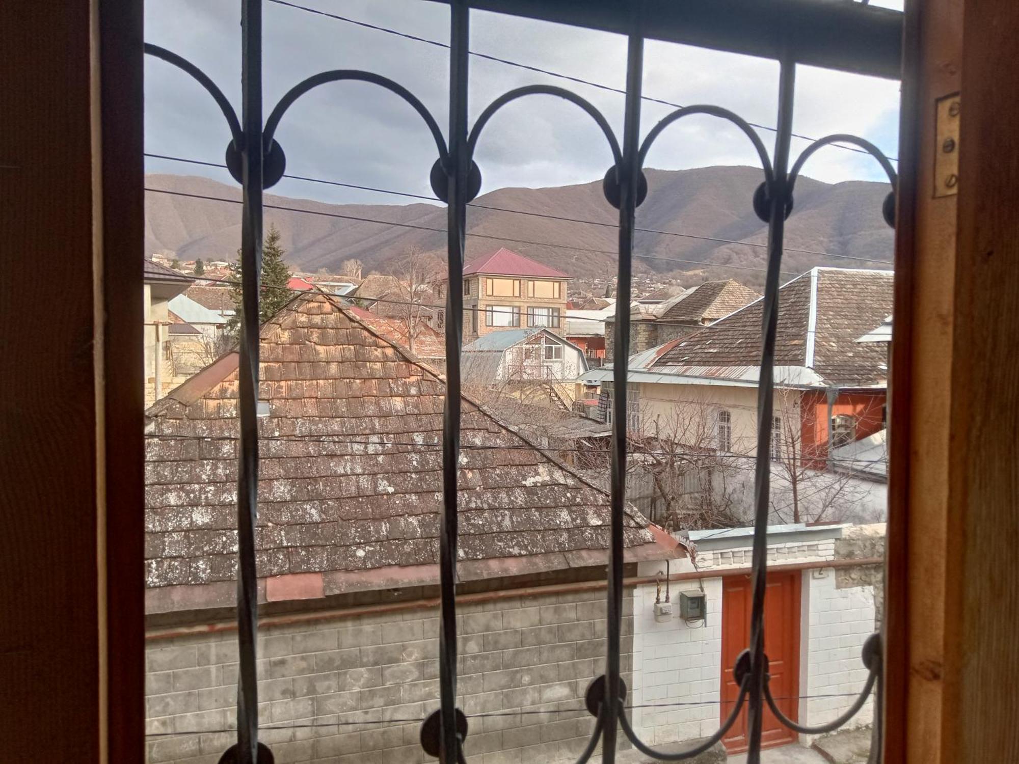 Canal Hostel Şǝki 외부 사진