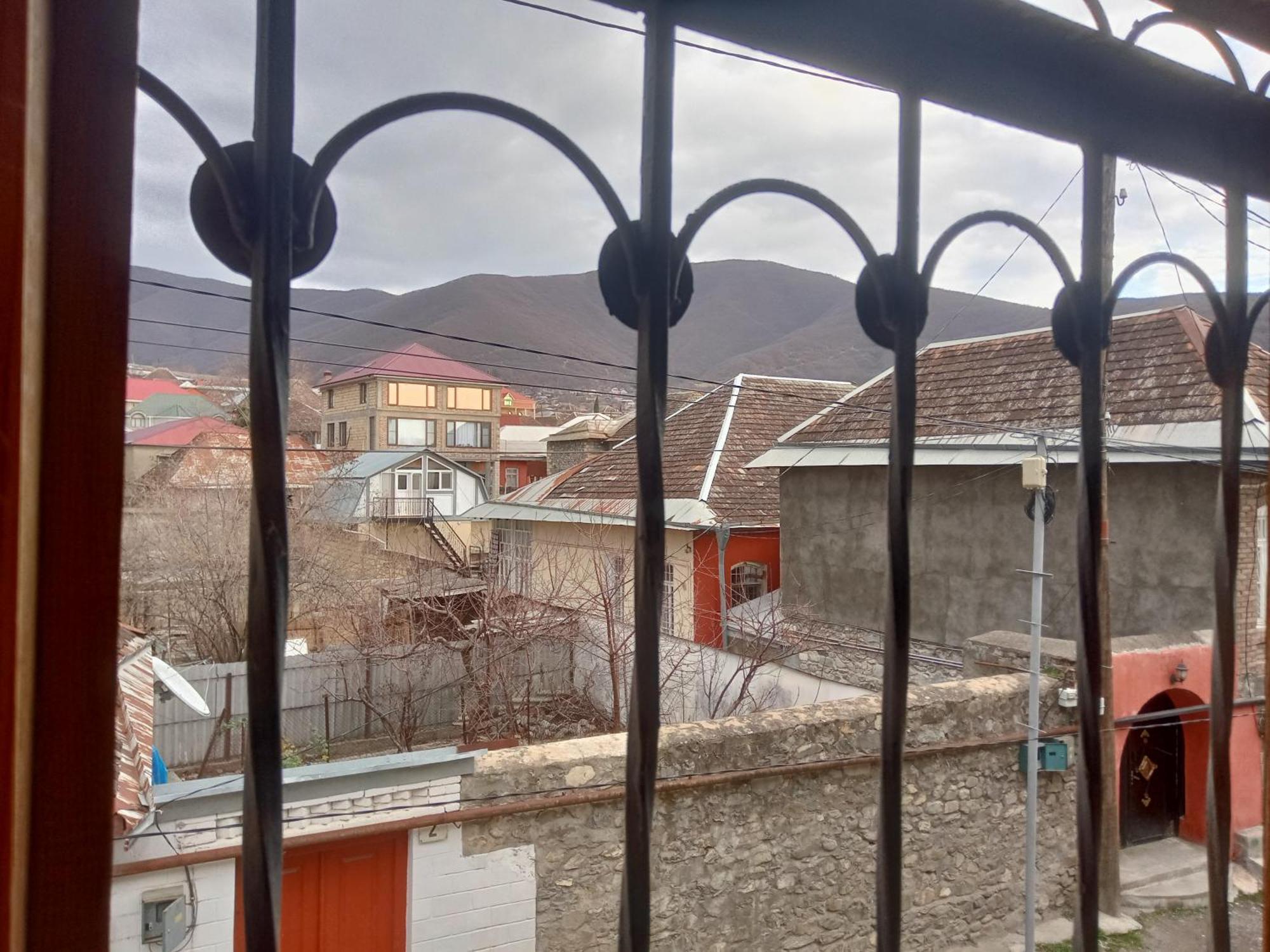 Canal Hostel Şǝki 외부 사진
