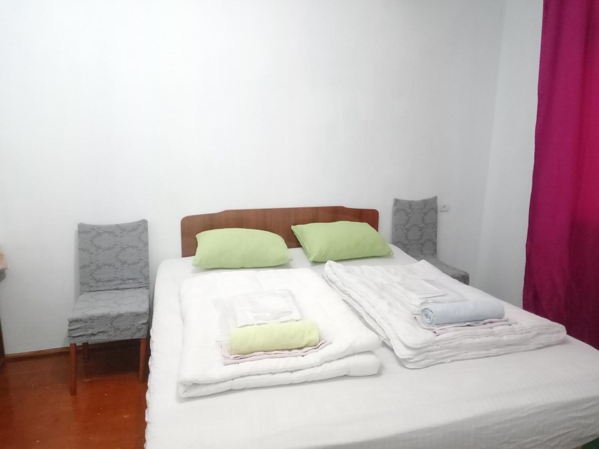 Canal Hostel Şǝki 외부 사진
