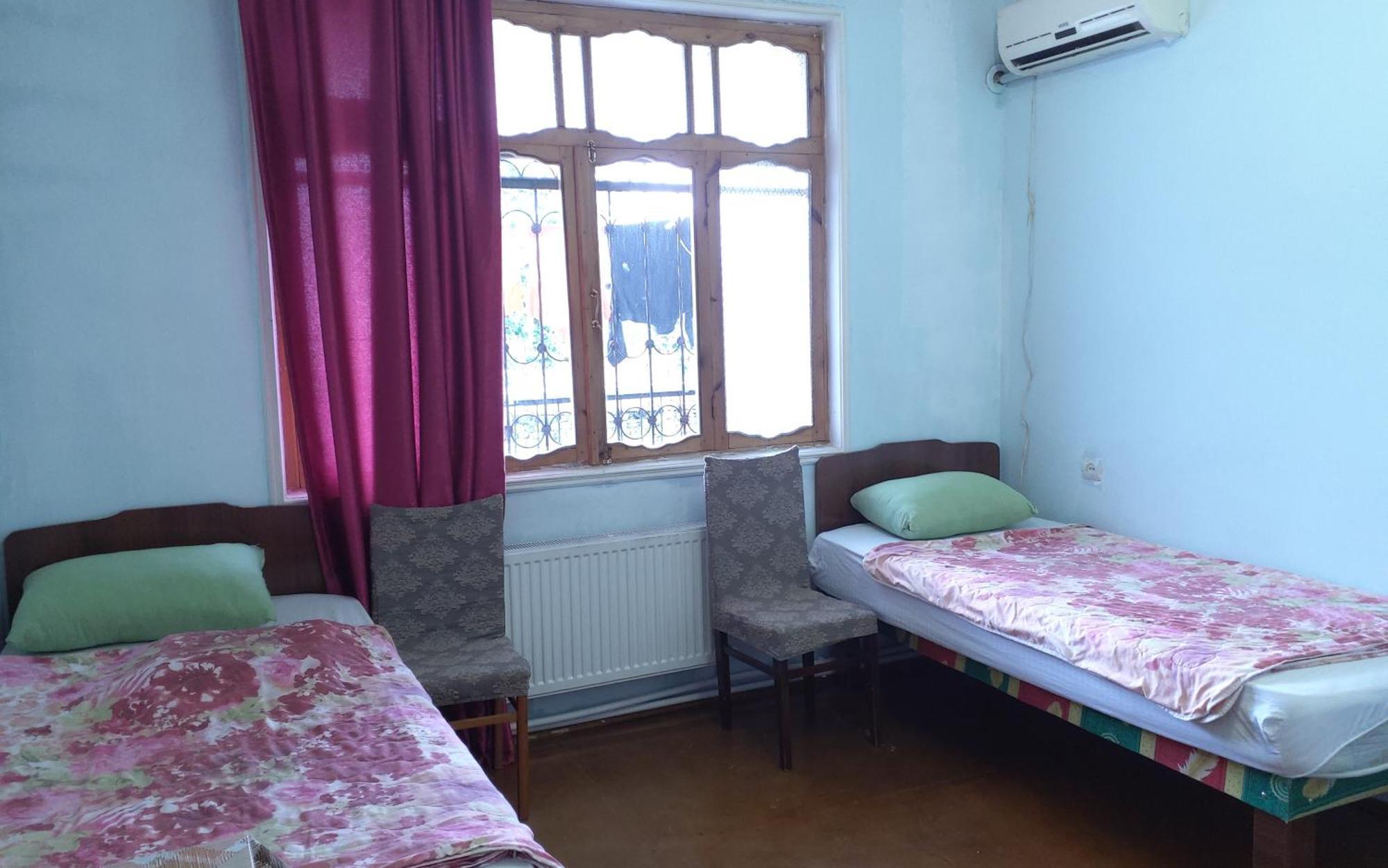 Canal Hostel Şǝki 외부 사진
