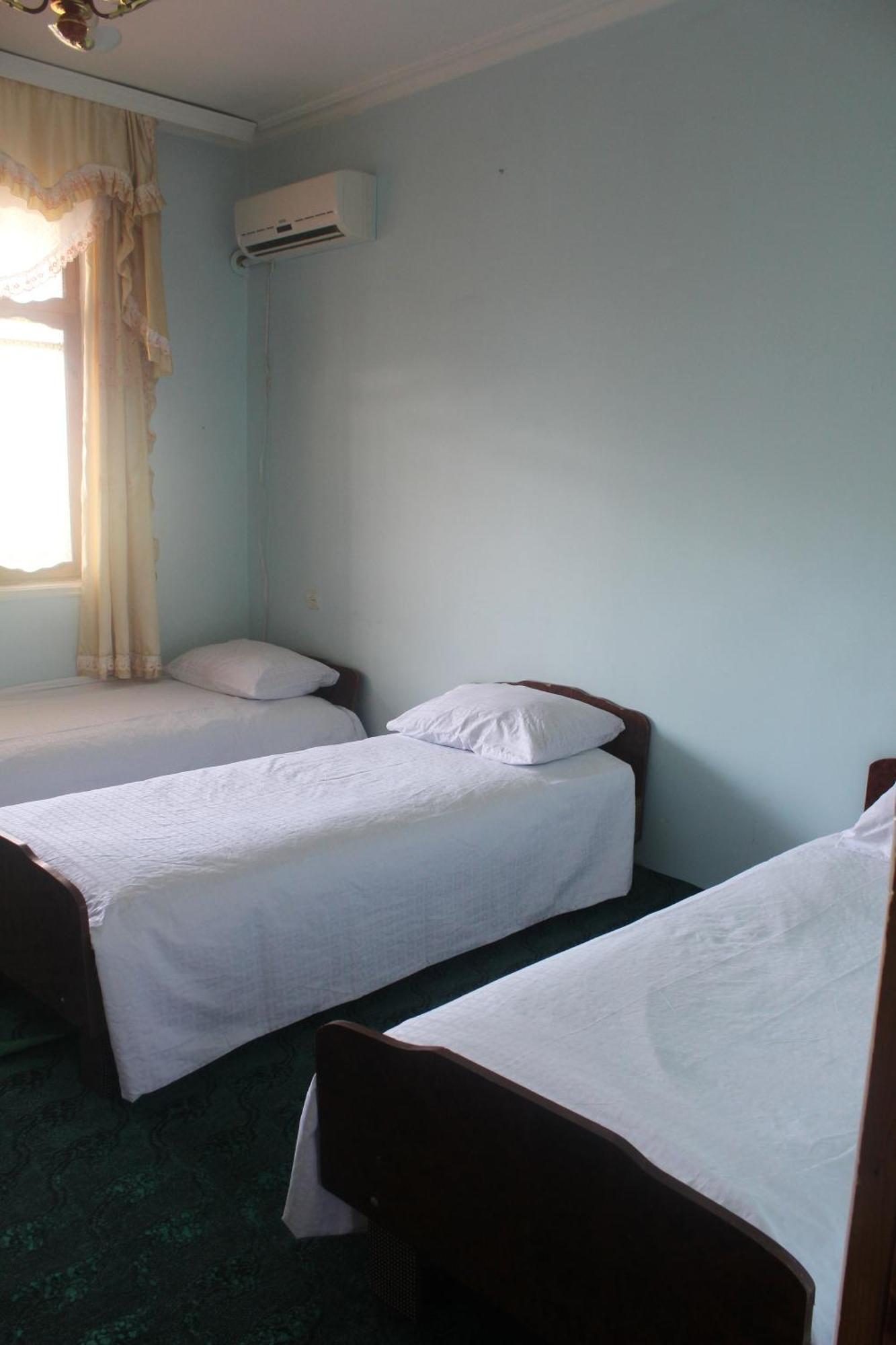 Canal Hostel Şǝki 외부 사진