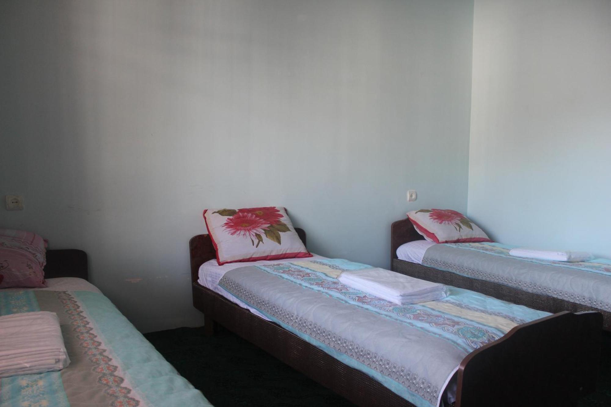 Canal Hostel Şǝki 외부 사진