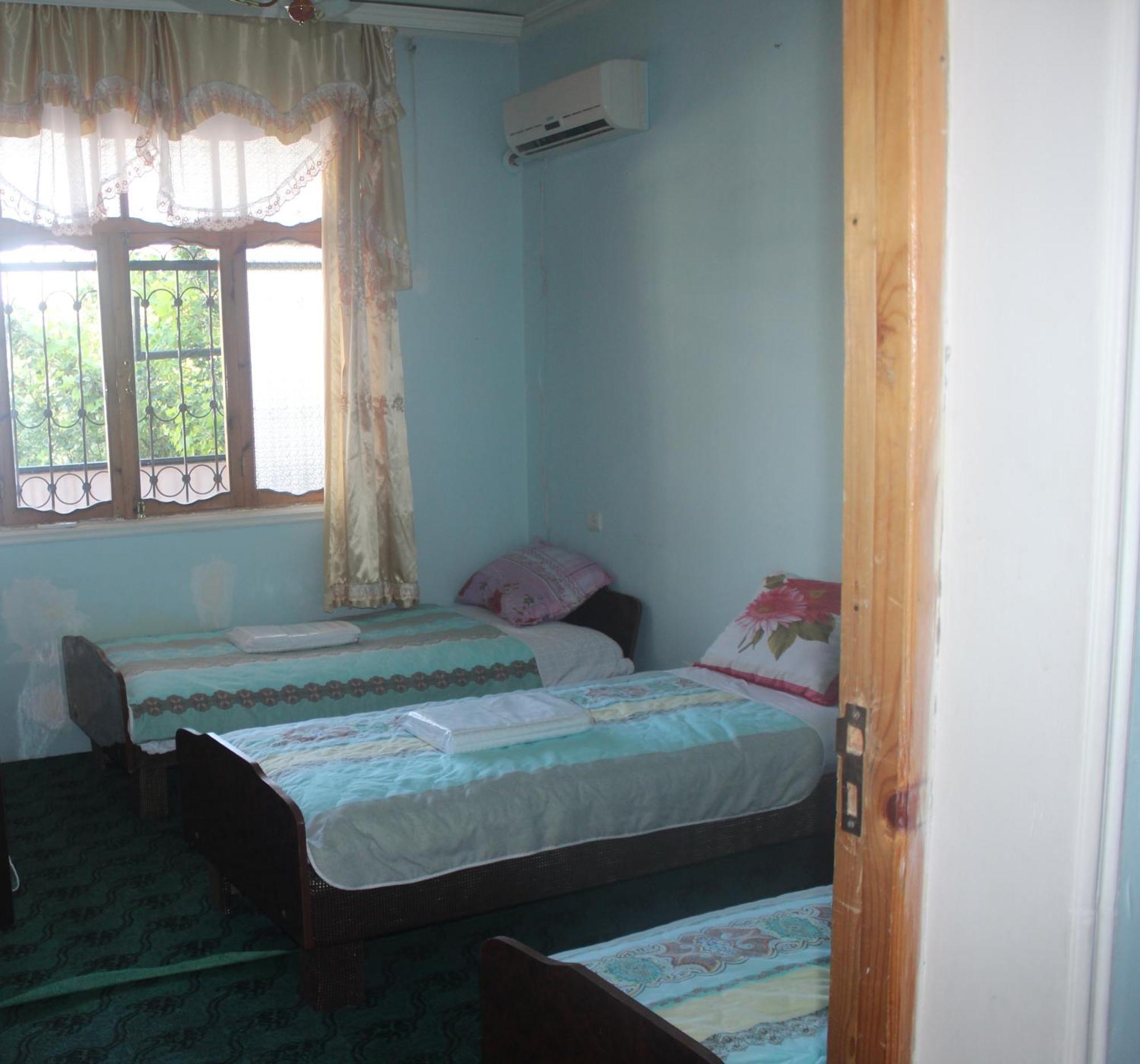 Canal Hostel Şǝki 외부 사진