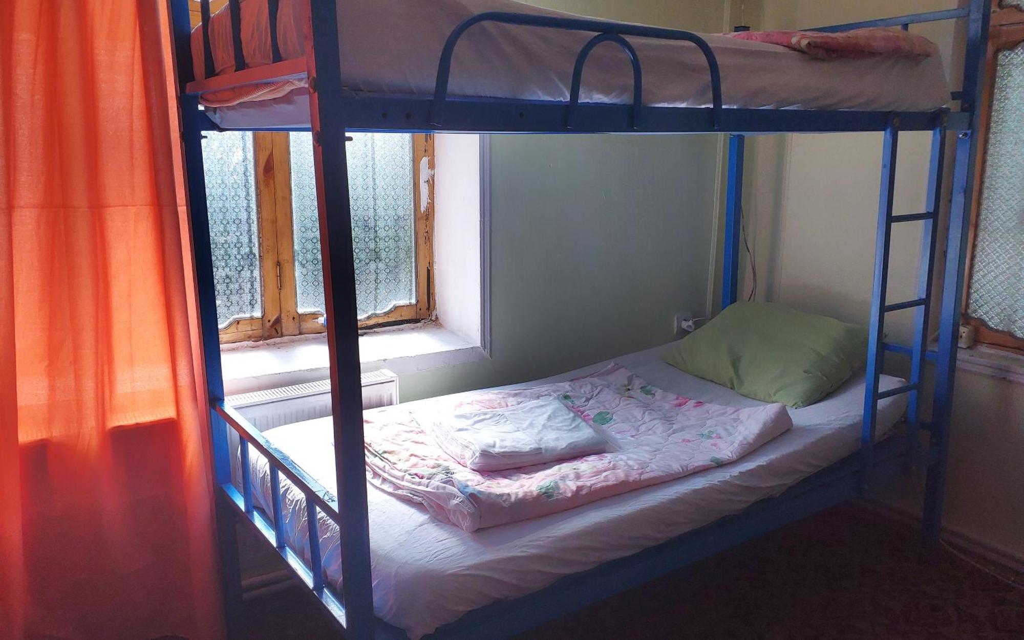 Canal Hostel Şǝki 외부 사진