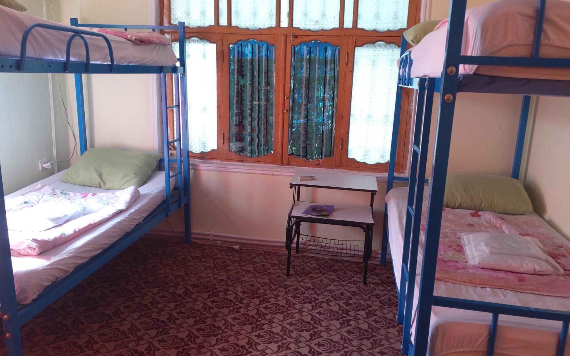 Canal Hostel Şǝki 외부 사진