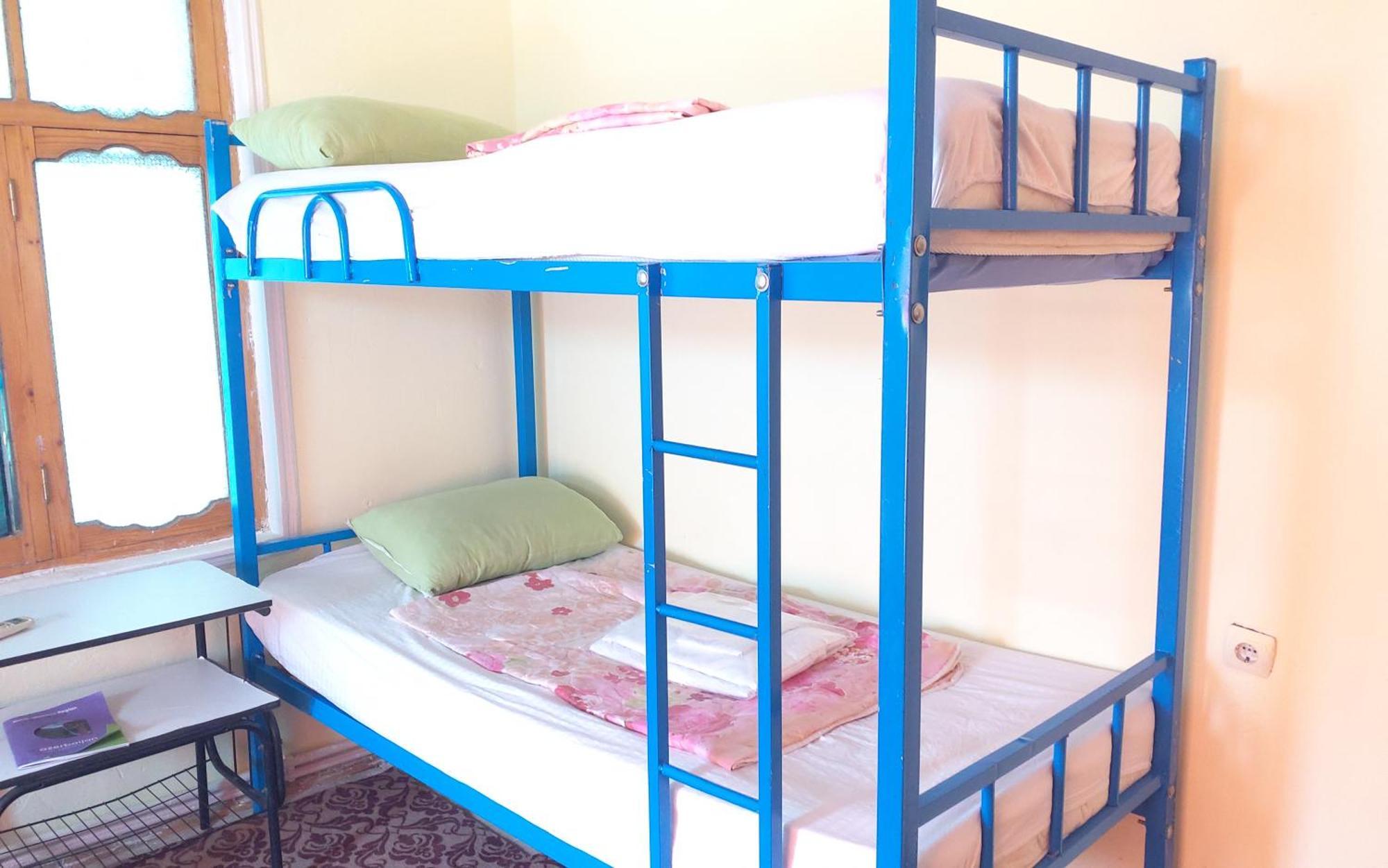 Canal Hostel Şǝki 외부 사진