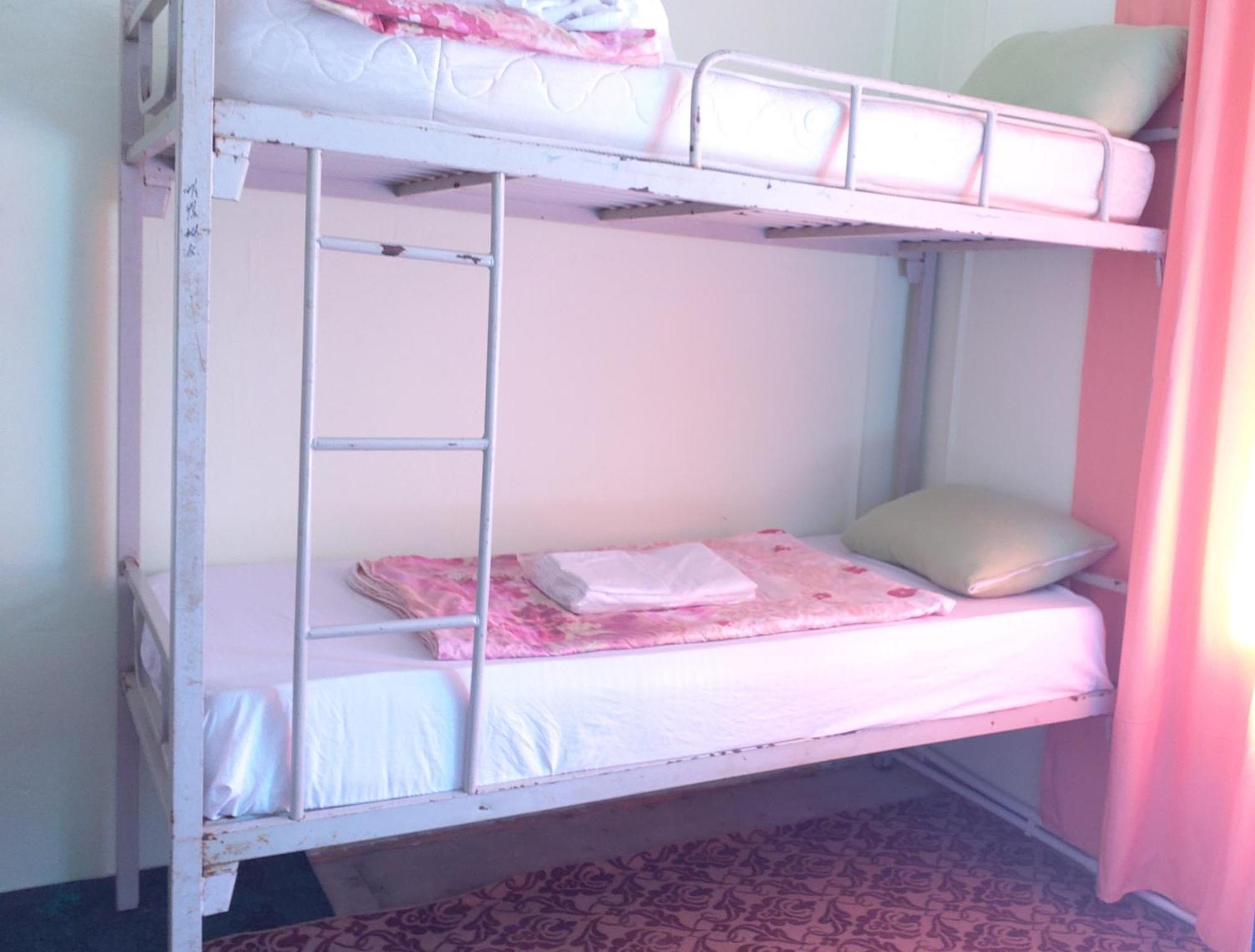 Canal Hostel Şǝki 외부 사진