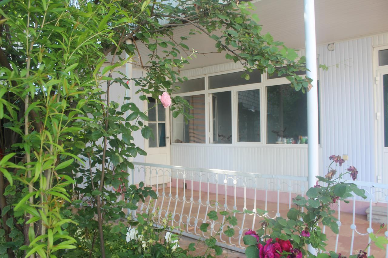 Canal Hostel Şǝki 외부 사진