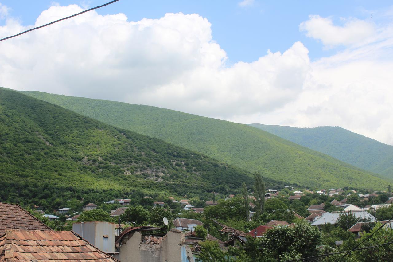 Canal Hostel Şǝki 외부 사진