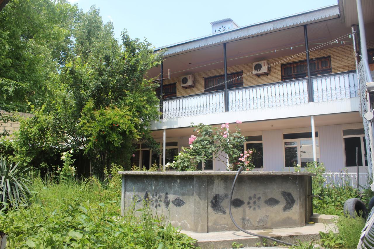 Canal Hostel Şǝki 외부 사진