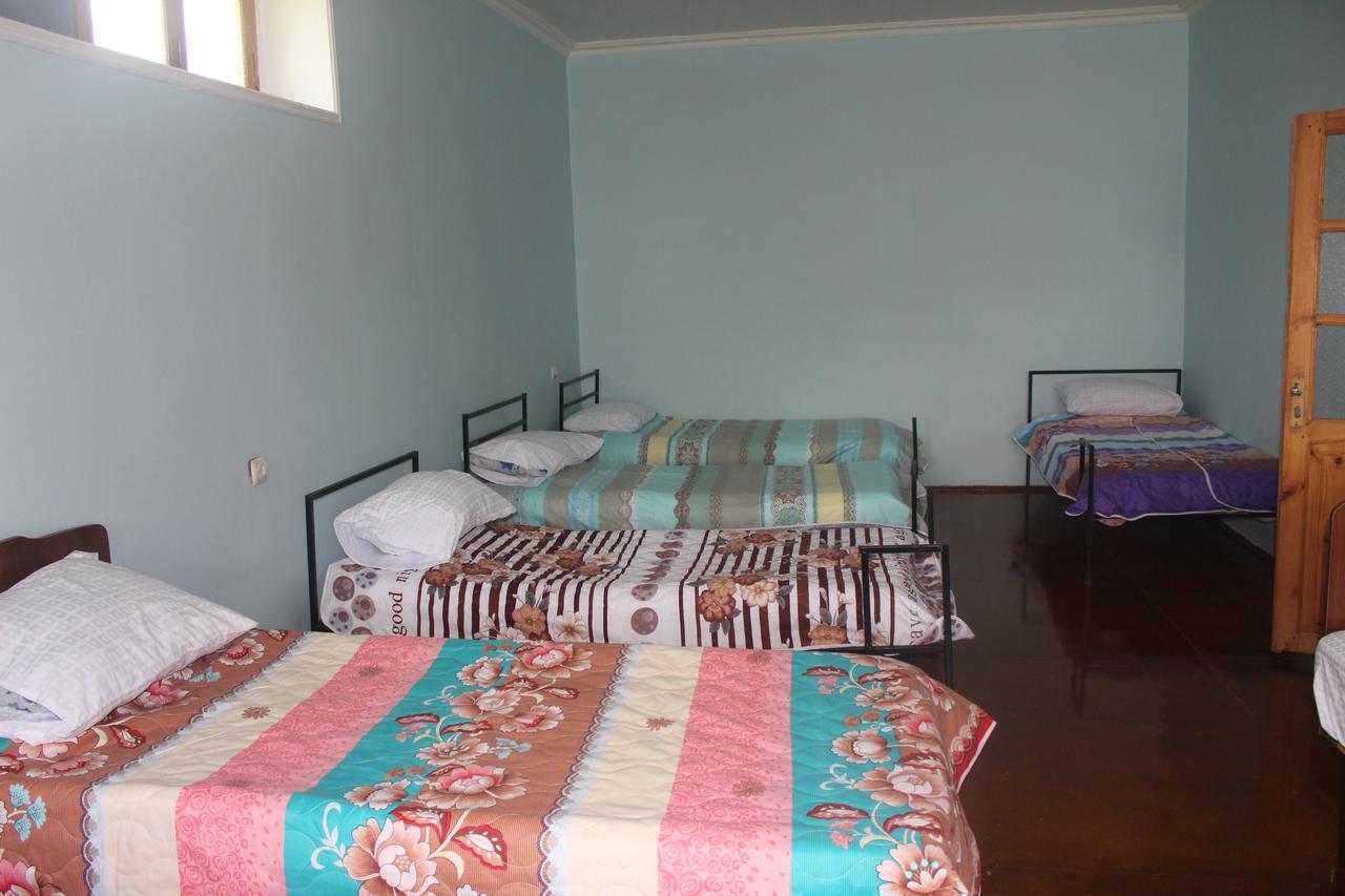 Canal Hostel Şǝki 외부 사진