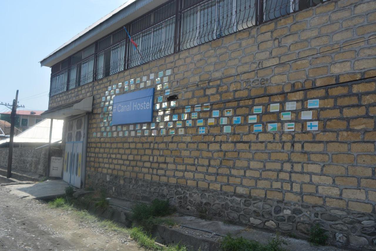 Canal Hostel Şǝki 외부 사진