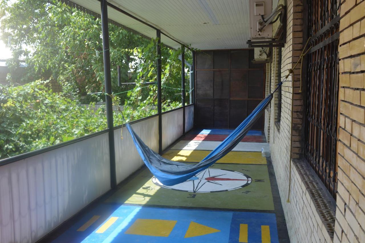 Canal Hostel Şǝki 외부 사진
