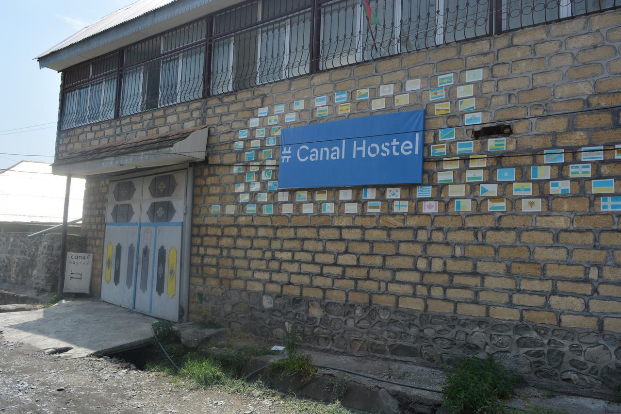 Canal Hostel Şǝki 외부 사진