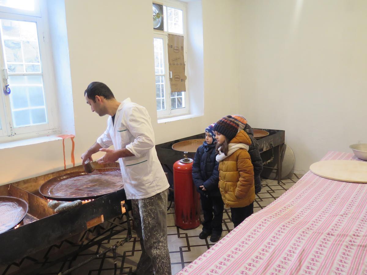 Canal Hostel Şǝki 외부 사진