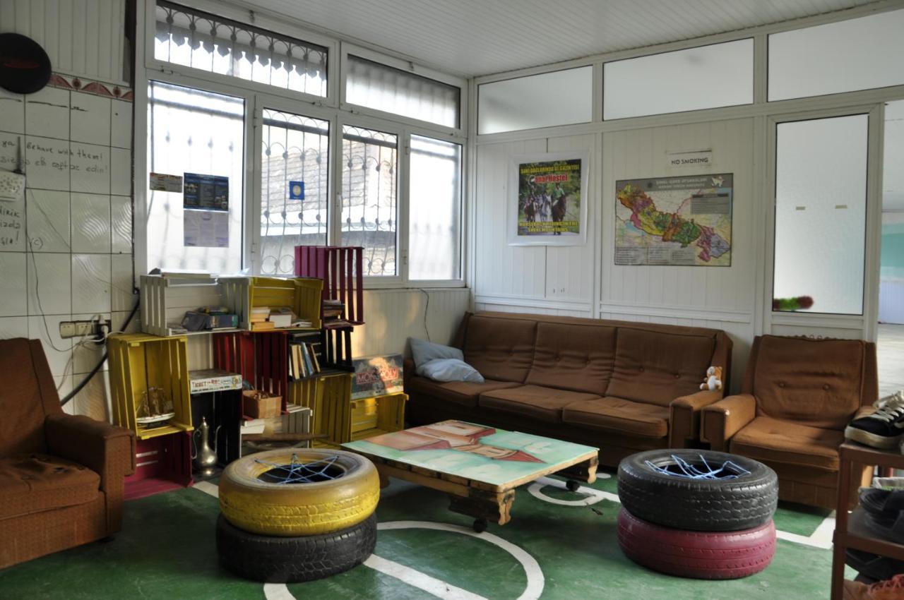 Canal Hostel Şǝki 외부 사진
