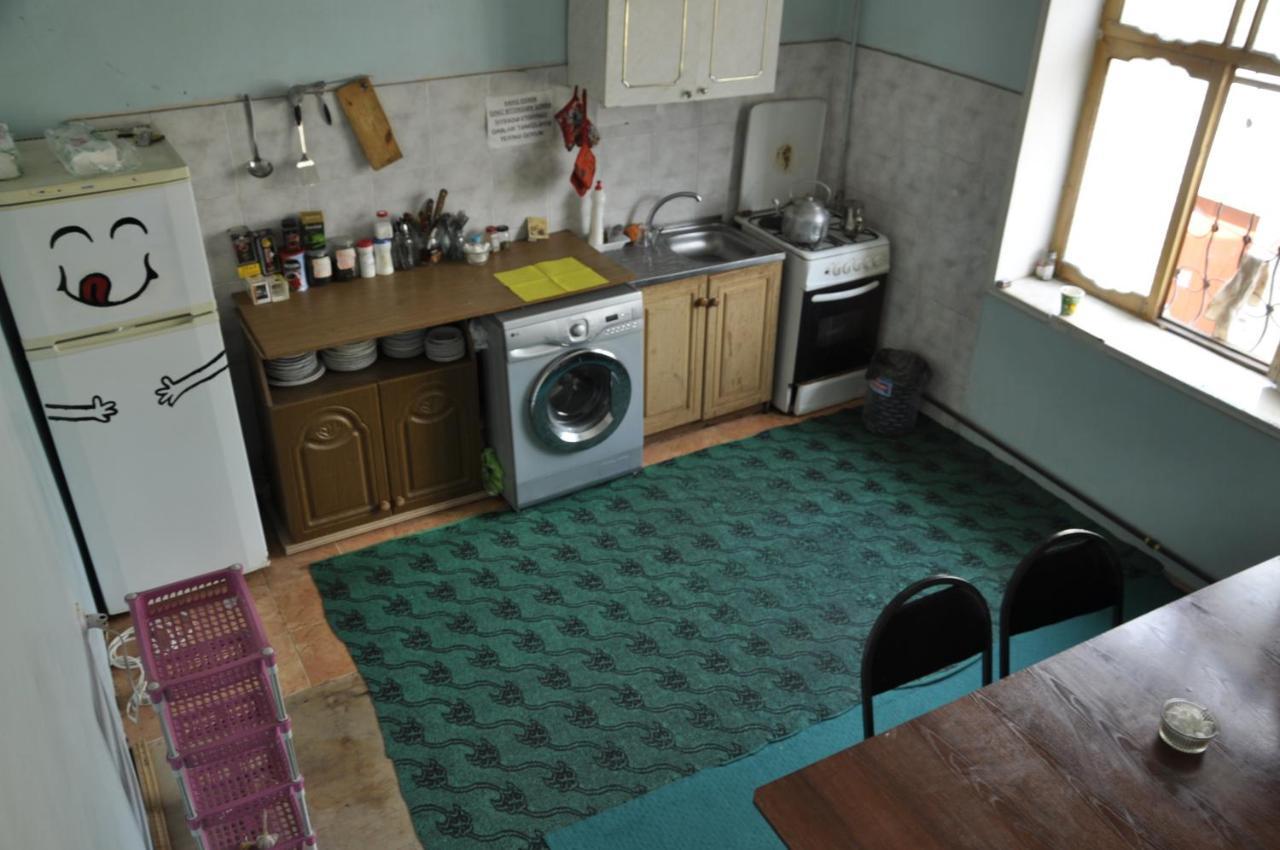 Canal Hostel Şǝki 외부 사진