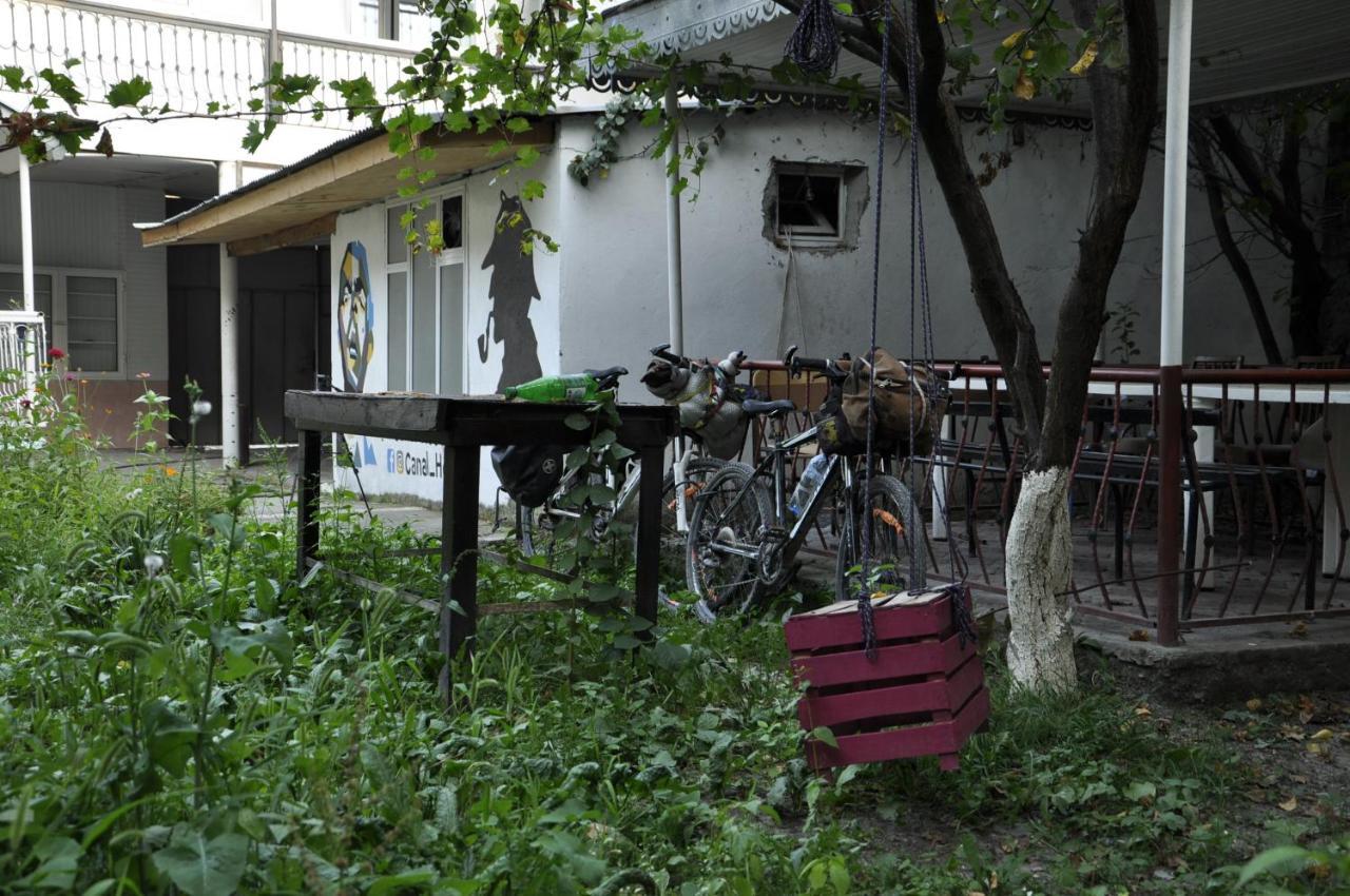 Canal Hostel Şǝki 외부 사진