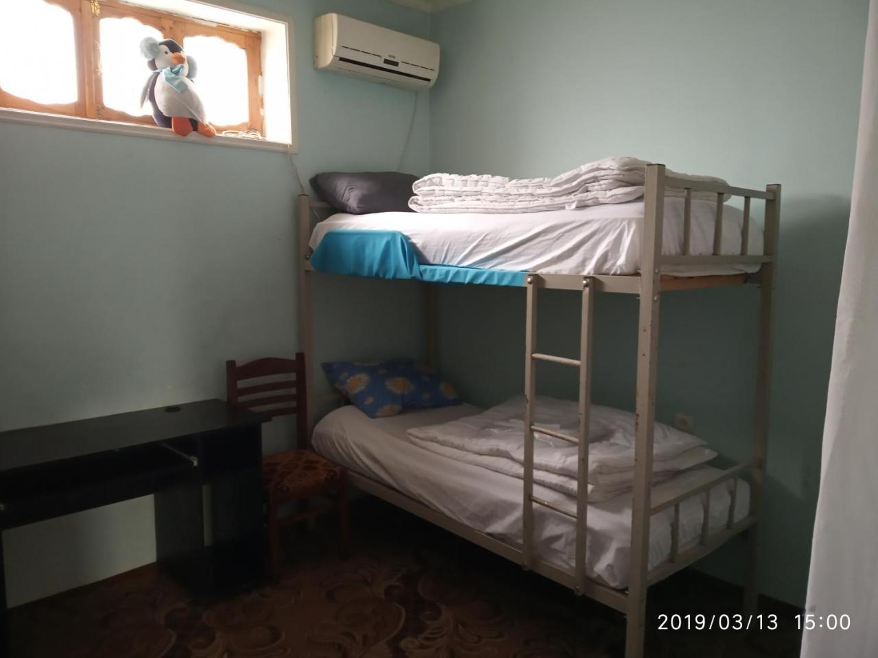 Canal Hostel Şǝki 외부 사진