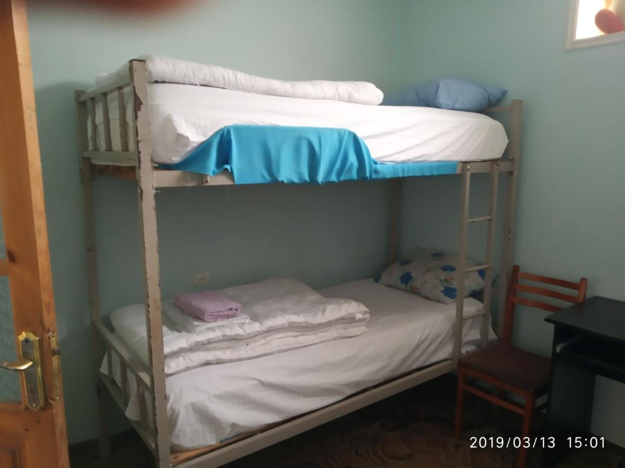 Canal Hostel Şǝki 외부 사진