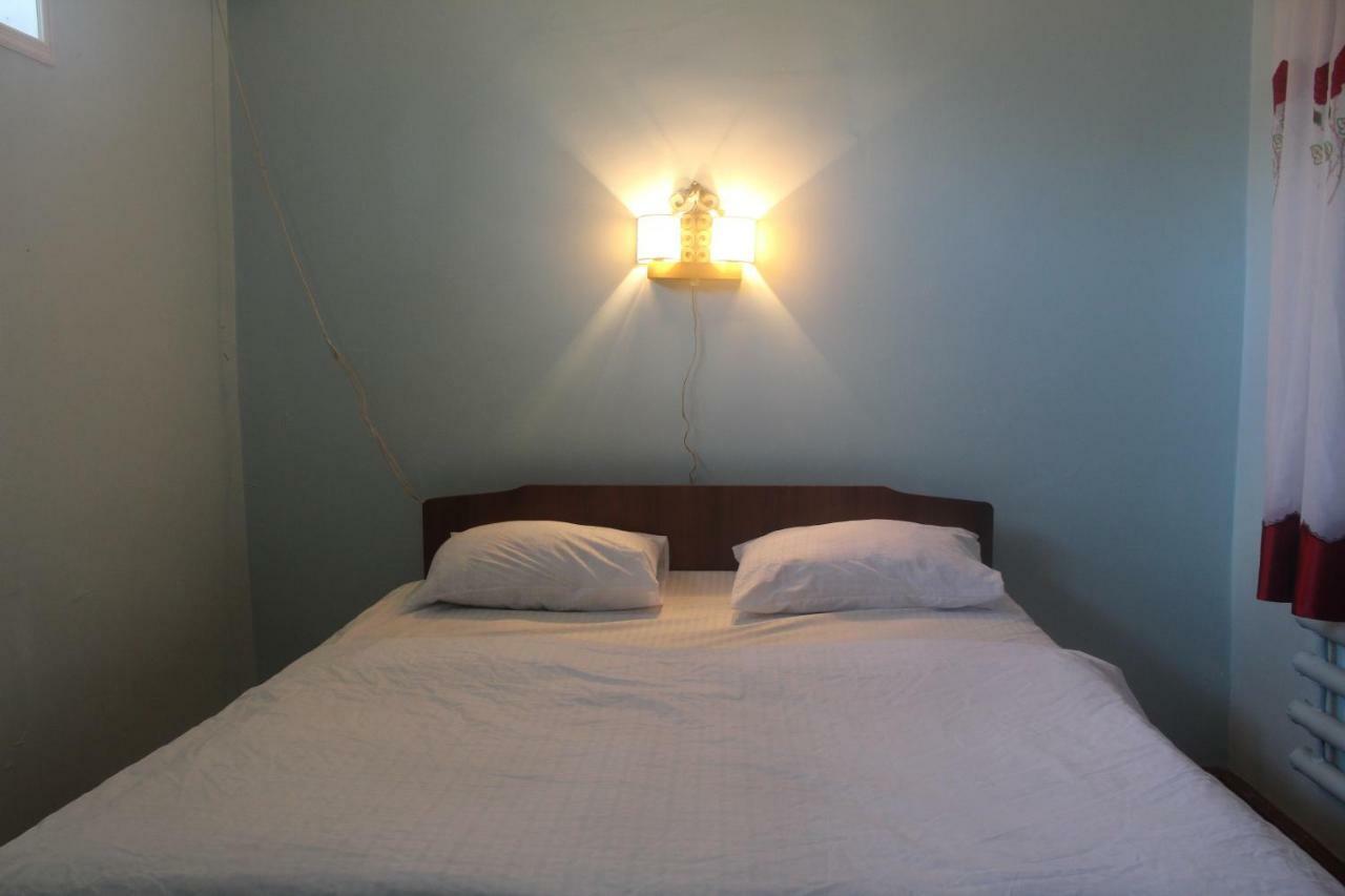 Canal Hostel Şǝki 외부 사진