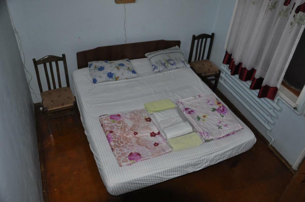 Canal Hostel Şǝki 외부 사진