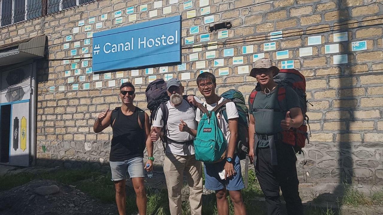 Canal Hostel Şǝki 외부 사진