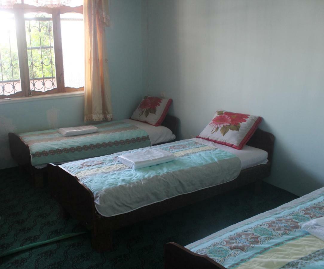Canal Hostel Şǝki 외부 사진