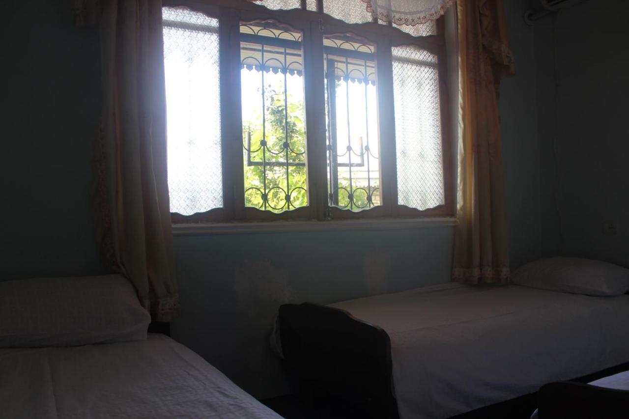 Canal Hostel Şǝki 외부 사진