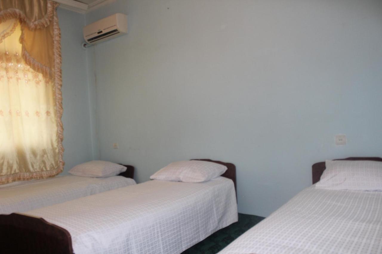 Canal Hostel Şǝki 외부 사진