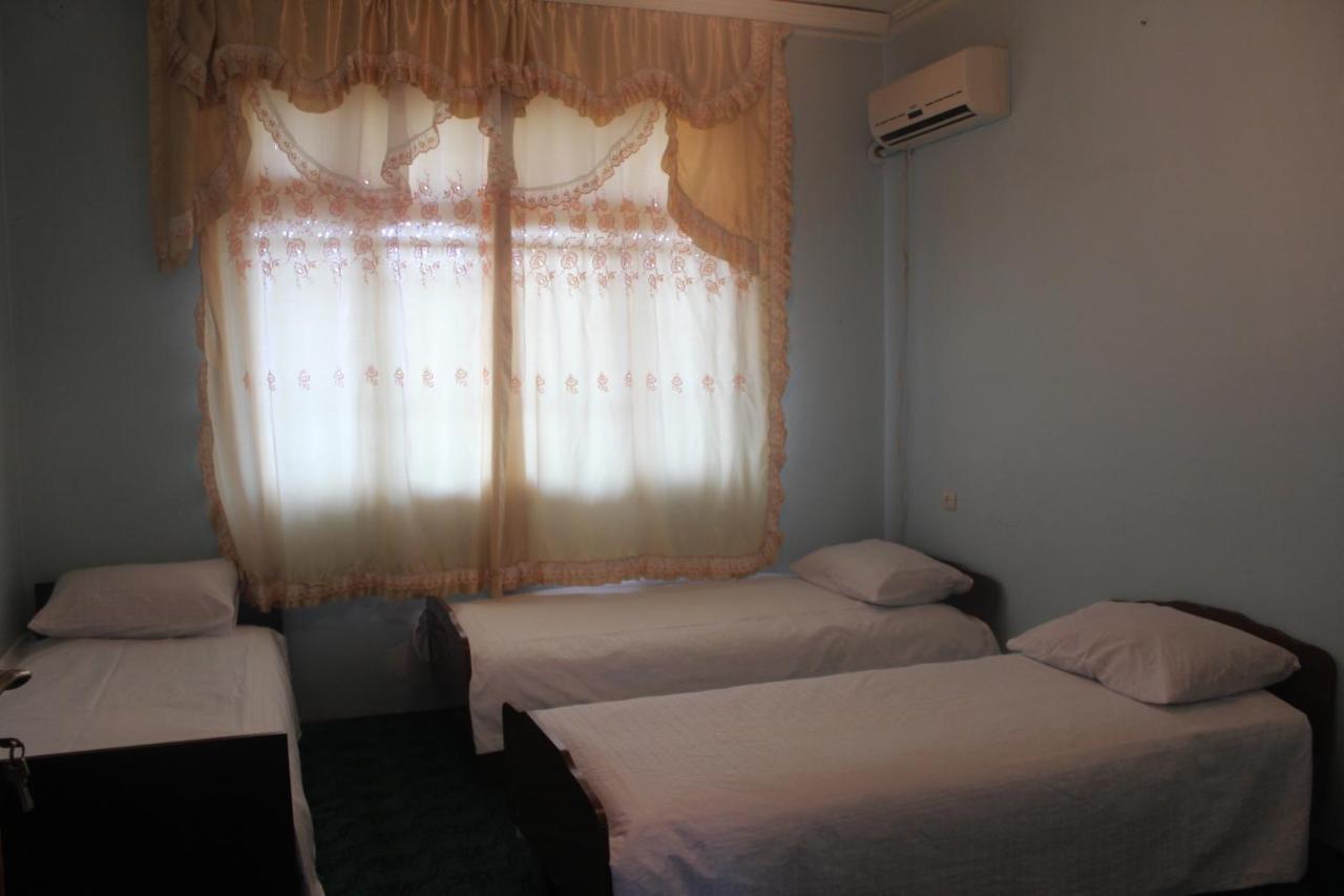 Canal Hostel Şǝki 외부 사진