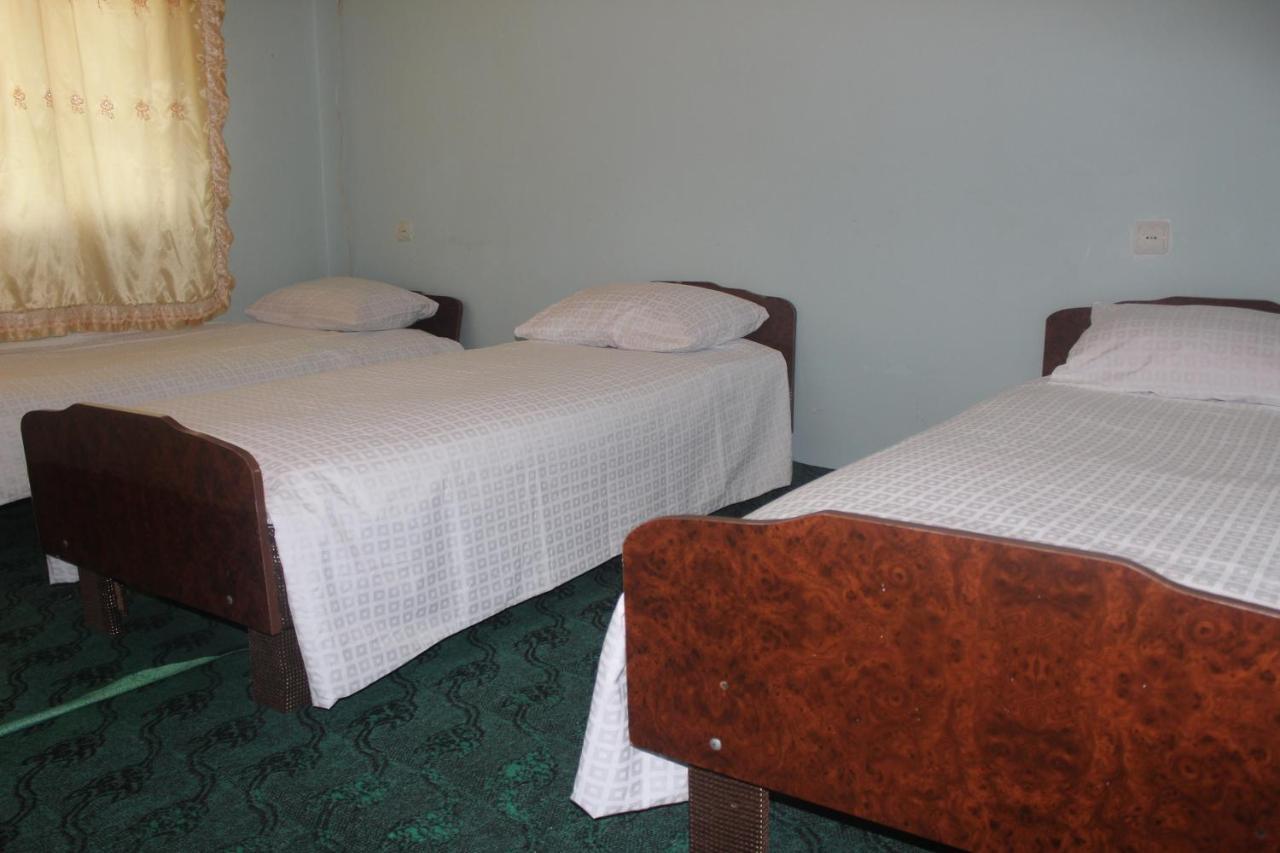 Canal Hostel Şǝki 외부 사진