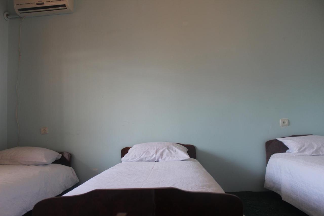 Canal Hostel Şǝki 외부 사진